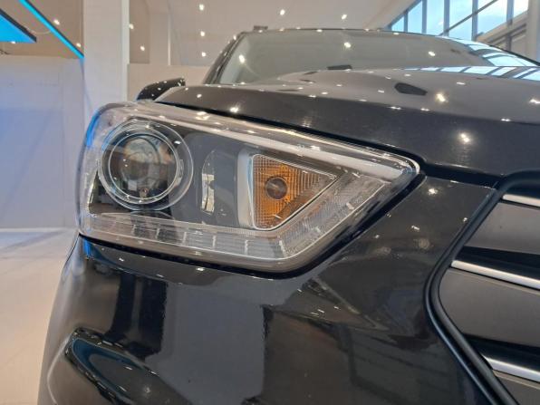 Hyundai Creta I с пробегом 2019 года, цена 1 999 000 рублей, 110390 км, внедорожник, Автокод Объявления