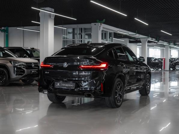 BMW X4 II (G02) Рестайлинг с пробегом 2024 года, цена 7 000 000 рублей, 24150 км, внедорожник, Автокод Объявления