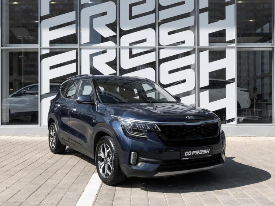Kia Seltos I Ставрополь  - изображение 1