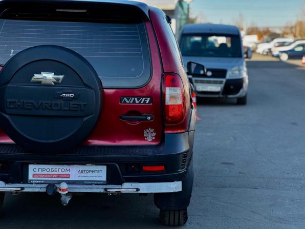 Chevrolet Niva I Рестайлинг с пробегом 2013 года, цена 359 000 рублей, 171157 км, внедорожник, Автокод Объявления