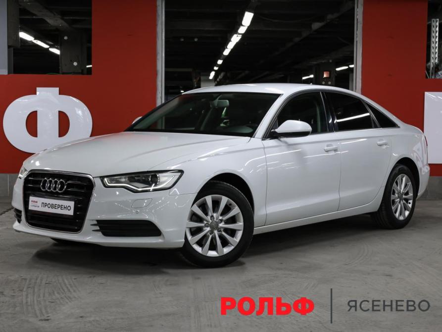 Audi A6 IV (C7) Москва  - изображение 1