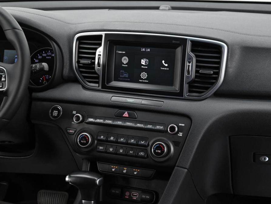Kia Sportage IV Москва  - изображение 9