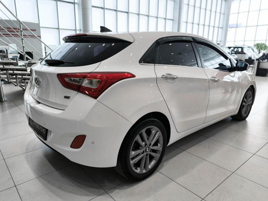 Hyundai i30 II Рестайлинг Казань  - изображение 6