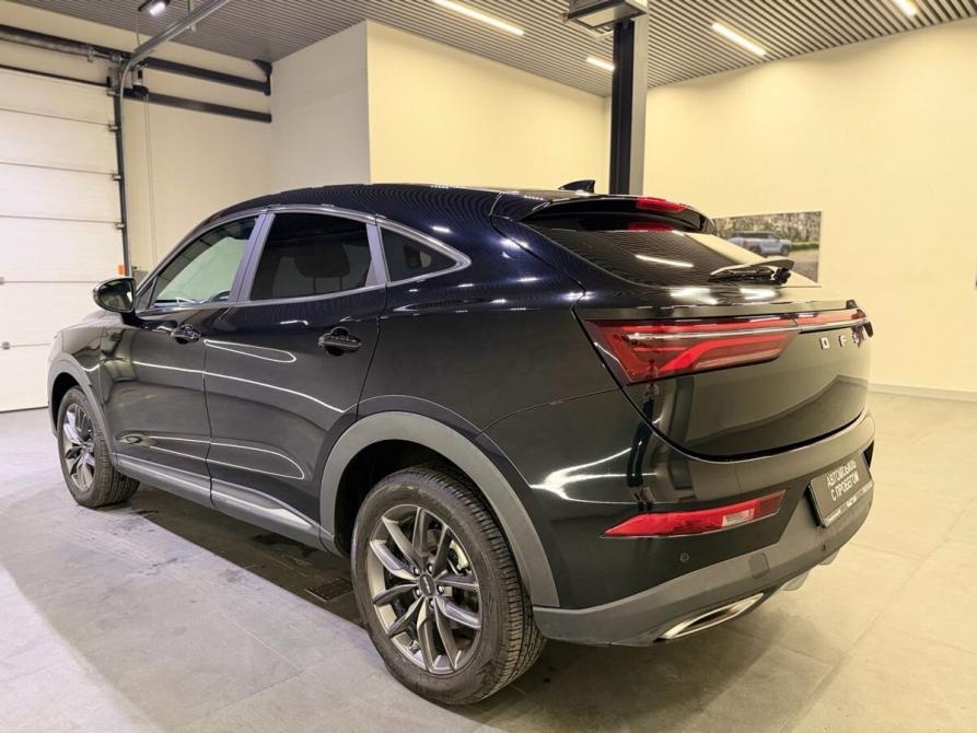 Dongfeng DFSK ix5 Новосибирск  - изображение 8