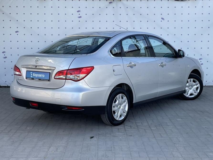 Nissan Almera III (G15) Тамбов  - изображение 4