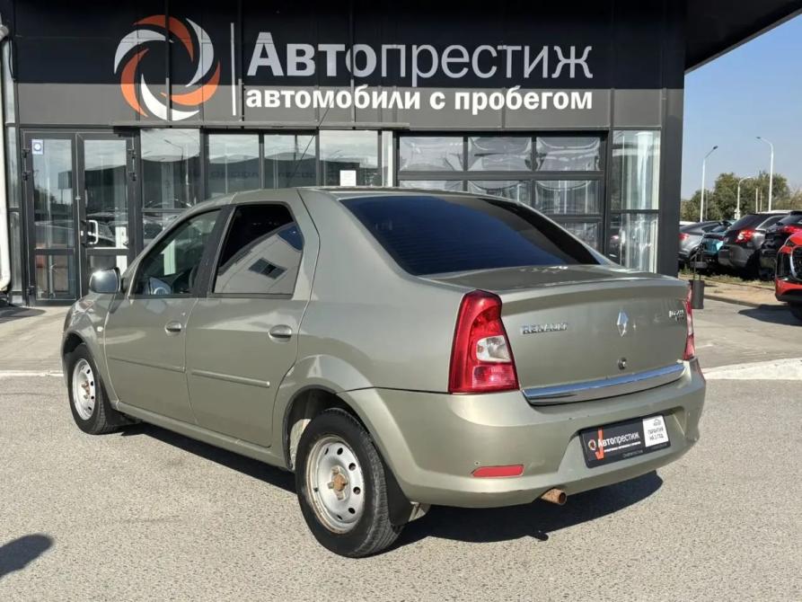 Renault Logan I Рестайлинг Волгоград  - изображение 4
