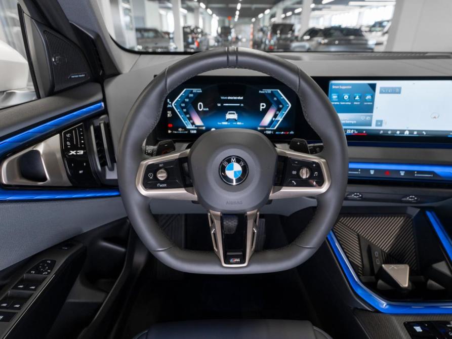 BMW X3 IV (G45/G48) Москва  - изображение 11