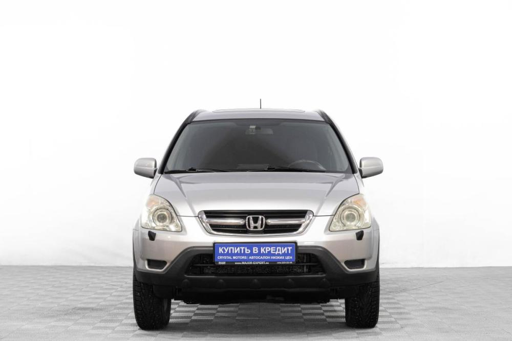 Honda CR-V II Барнаул  - изображение 2