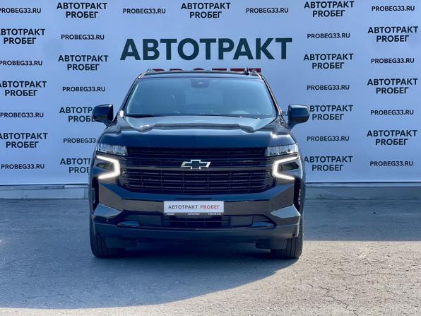 Chevrolet Tahoe V с пробегом 2023 года, цена 9 500 000 рублей, 24039 км, внедорожник, Автокод Объявления