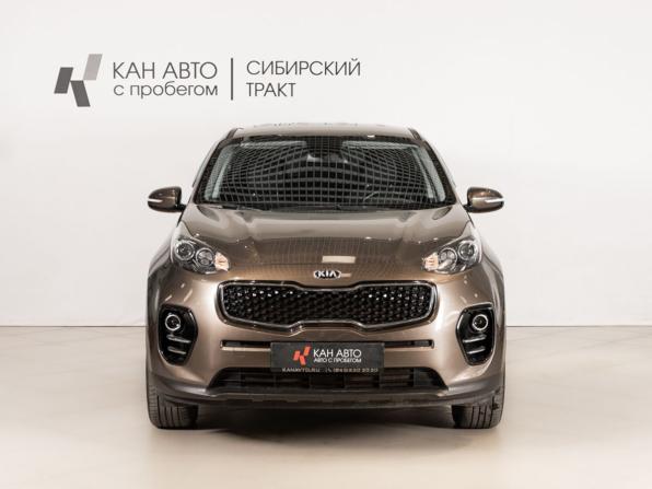 Kia Sportage IV с пробегом 2017 года, цена 2 075 400 рублей, 41215 км, внедорожник, Автокод Объявления