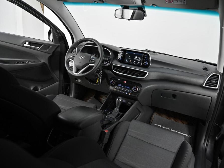 Hyundai Tucson III Рестайлинг Москва  - изображение 7