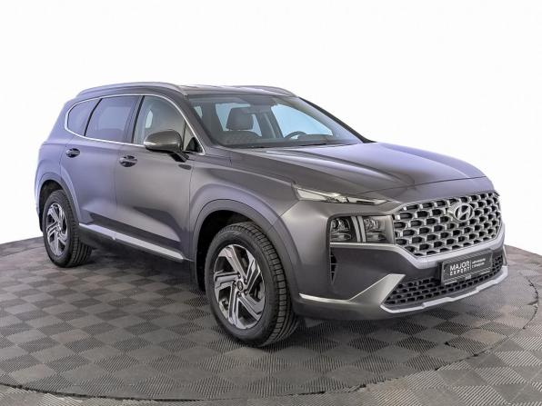 Hyundai Santa Fe IV Рестайлинг с пробегом 2021 года, цена 3 450 000 рублей, 92928 км, внедорожник, Автокод Объявления