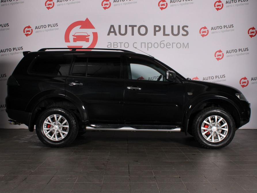 Mitsubishi Pajero Sport II Рестайлинг Минеральные Воды  - изображение 6