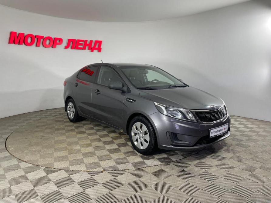 Kia Rio III Воронеж  - изображение 3