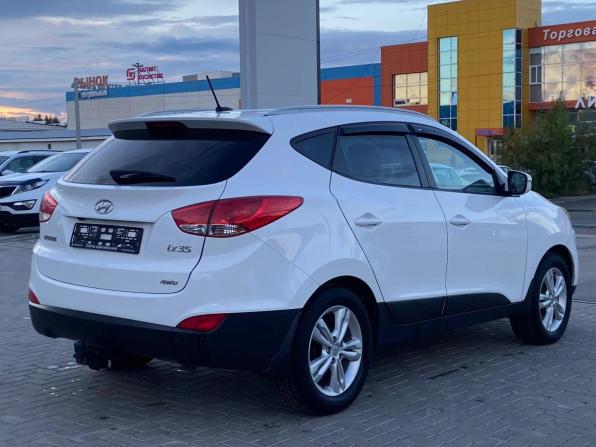 Hyundai ix35 I с пробегом 2013 года, цена 1 350 000 рублей, 183600 км, внедорожник, Автокод Объявления