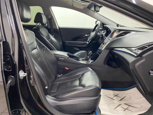 Hyundai Grandeur V с пробегом 2014 года, цена 1 520 000 рублей, 211193 км, седан, Автокод Объявления