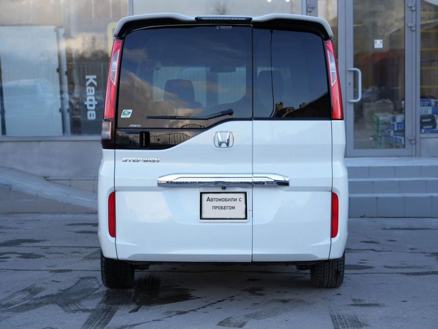 Honda Stepwgn V Новосибирск  - изображение 6