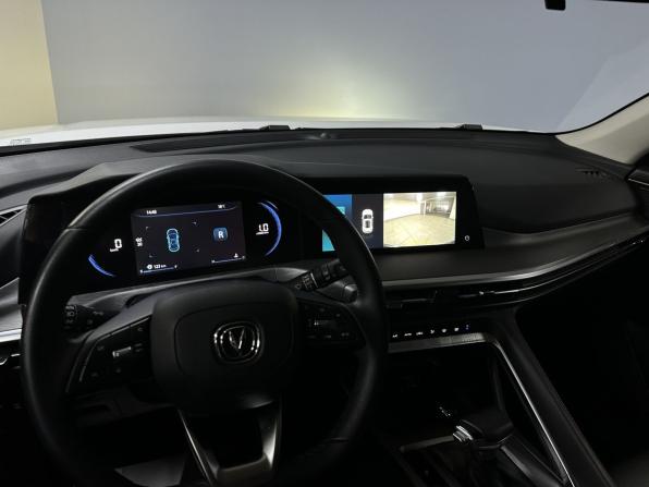Changan CS35 Plus I Рестайлинг с пробегом 2023 года, цена 1 619 000 рублей, 78936 км, внедорожник, Автокод Объявления