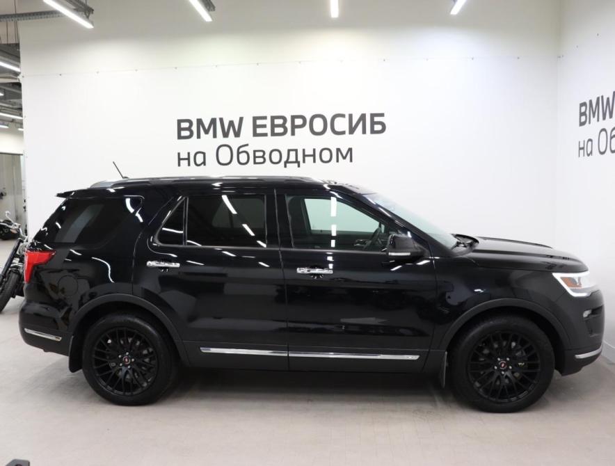 Ford Explorer V Рестайлинг 2 Санкт-Петербург  - изображение 6
