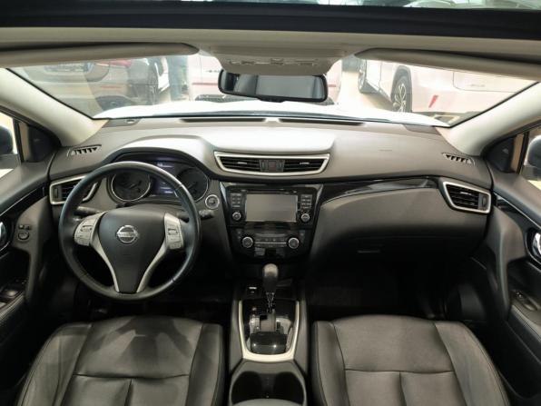 Nissan Qashqai II с пробегом 2018 года, цена 1 755 000 рублей, 156000 км, внедорожник, Автокод Объявления