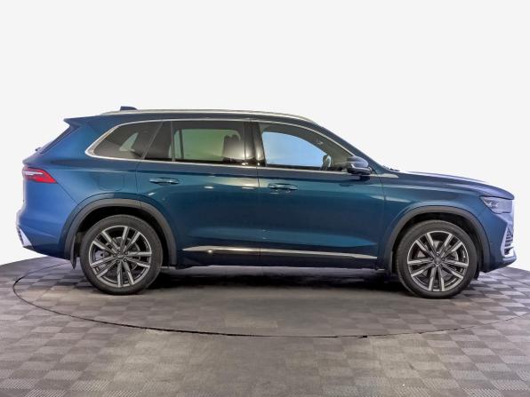 Geely Monjaro I с пробегом 2024 года, цена 3 335 000 рублей, 50421 км, внедорожник, Автокод Объявления