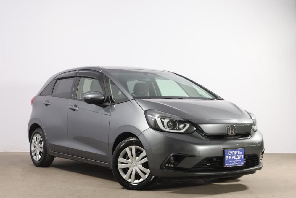 Honda Fit IV Новосибирск  - изображение 1