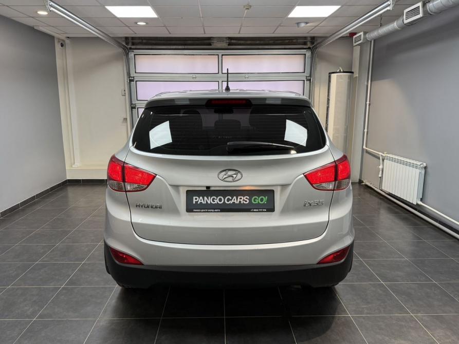 Hyundai ix35 I Тверь  - изображение 5