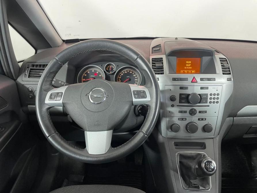 Opel Zafira B Рестайлинг Воронеж  - изображение 11