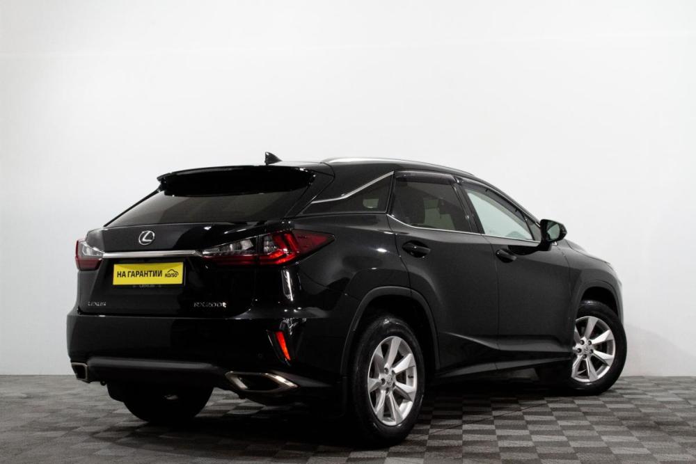 Lexus RX IV Сургут  - изображение 5