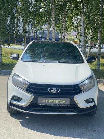 Lada (ВАЗ) Vesta I с пробегом 2020 года, цена 1 295 000 рублей, 73197 км, универсал, Автокод Объявления