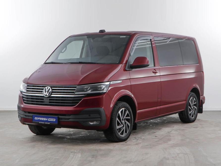 Volkswagen Caravelle T6 Рестайлинг Москва  - изображение 9