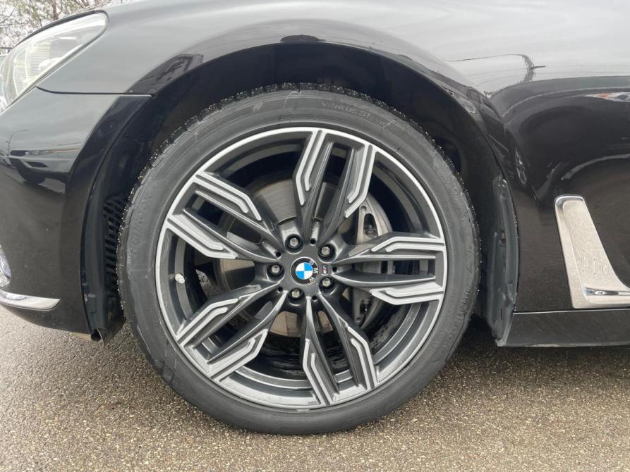 BMW 7 серии VI (G11/G12) Саратов  - изображение 17