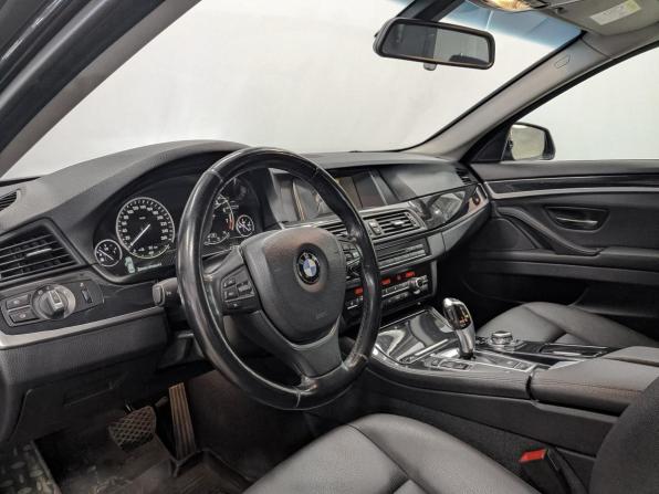 BMW 5 серии VI (F10/F11/F07) Рестайлинг с пробегом 2016 года, цена 2 250 000 рублей, 163873 км, седан, Автокод Объявления