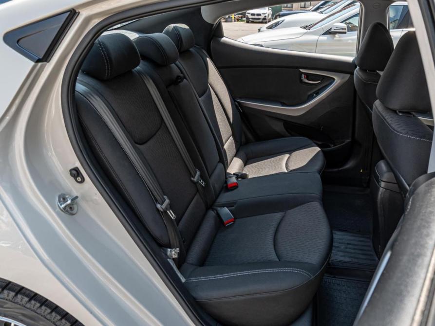 Hyundai Elantra V (MD) Краснодар  - изображение 7
