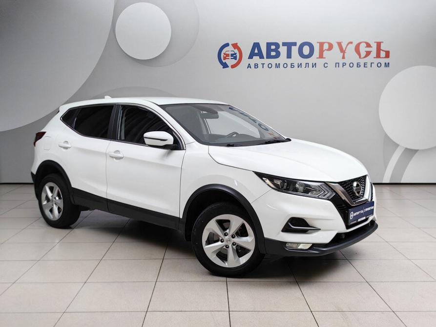 Nissan Qashqai II Рестайлинг Подольск  - изображение 1
