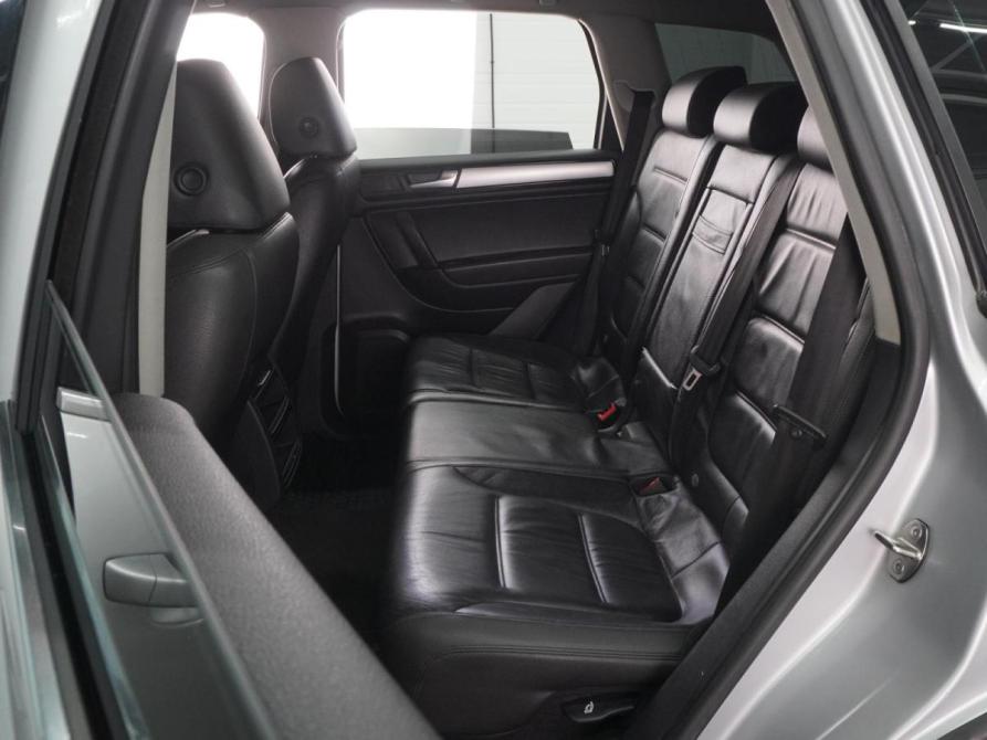 Volkswagen Touareg II Воронеж  - изображение 9