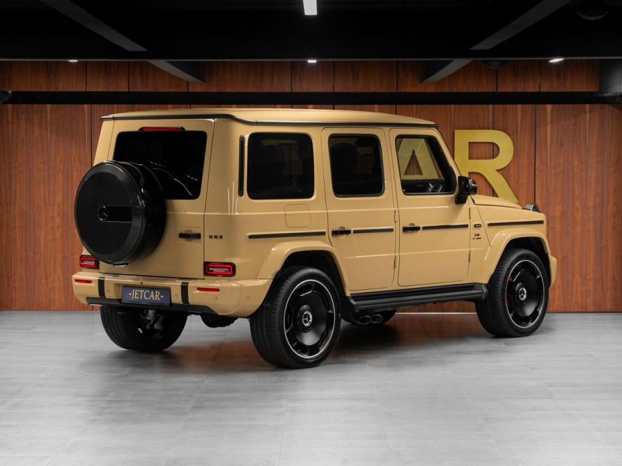 Mercedes-Benz G-Класс AMG II (W465) Рестайлинг Москва  - изображение 8