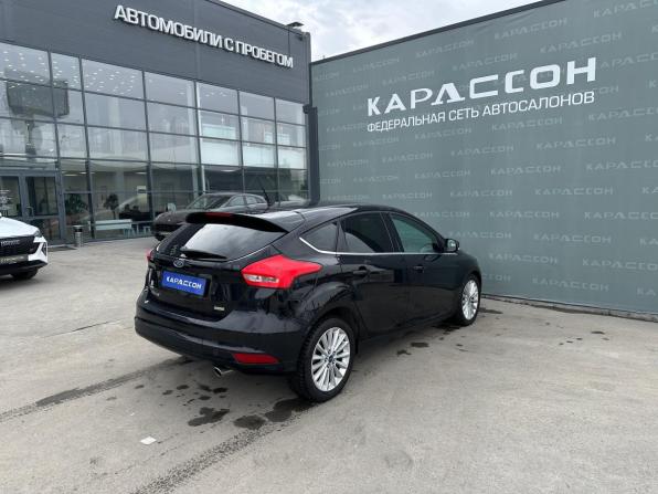 Ford Focus III Рестайлинг с пробегом 2016 года, цена 1 245 000 рублей, 122817 км, хэтчбек, Автокод Объявления