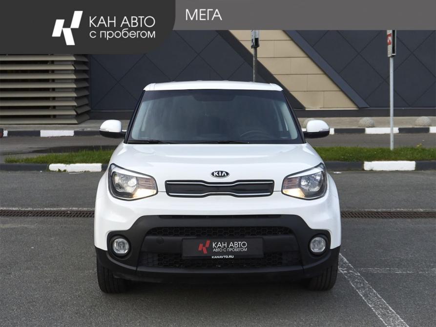 Kia Soul II Рестайлинг Казань  - изображение 3