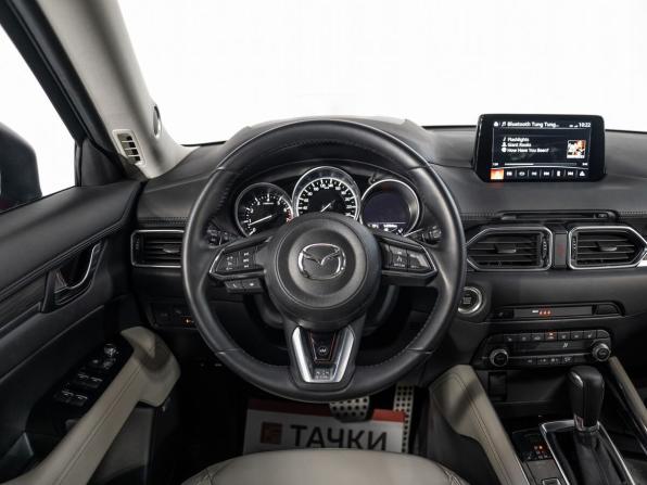 Mazda CX-5 II с пробегом 2021 года, цена 3 600 500 рублей, 14794 км, внедорожник, Автокод Объявления