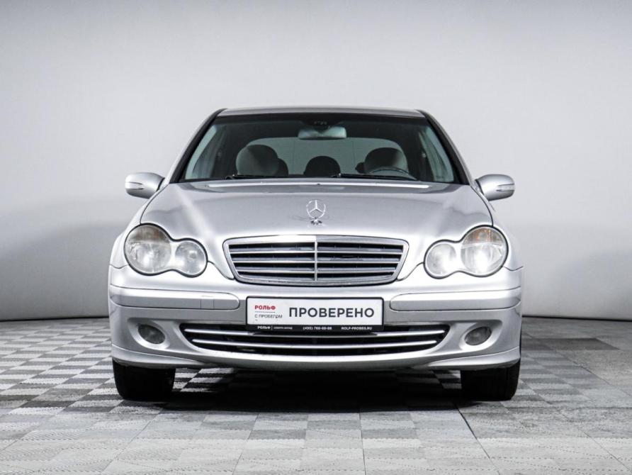 Mercedes-Benz C-Класс II (W203) Москва  - изображение 2