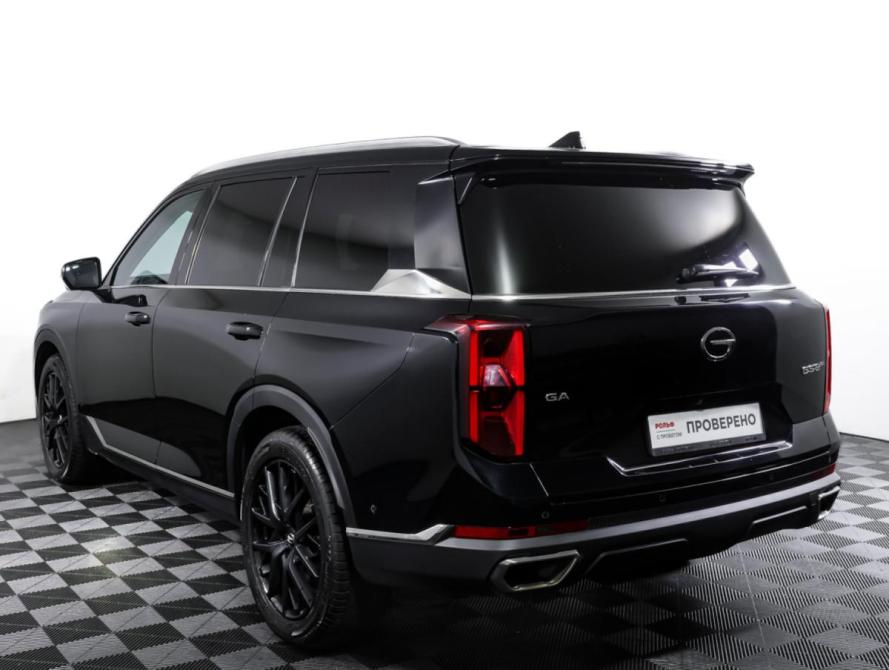 GAC GS8 II Москва  - изображение 7