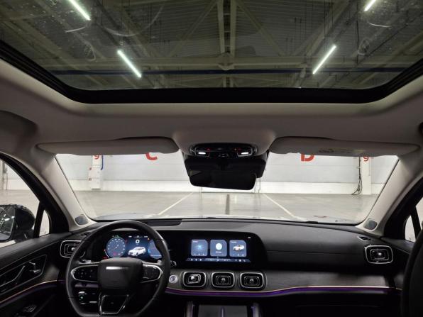Jaecoo J8 с пробегом 2024 года, цена 3 390 000 рублей, 32369 км, внедорожник, Автокод Объявления