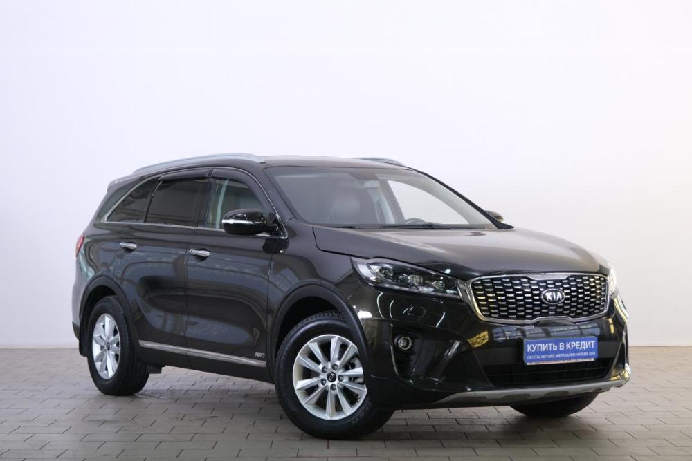 Kia Sorento III Prime Рестайлинг Омск  - изображение 1