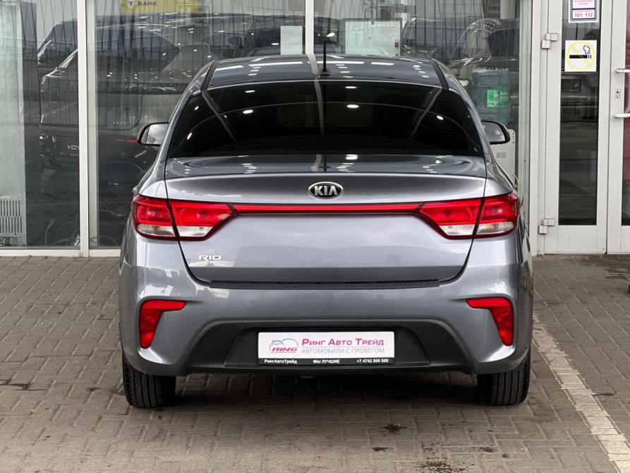 Kia Rio IV Липецк  - изображение 4