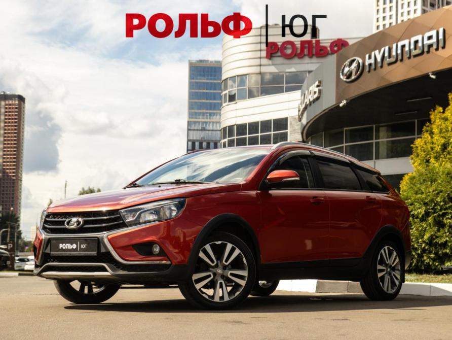 Lada (ВАЗ) Vesta I Москва  - изображение 1