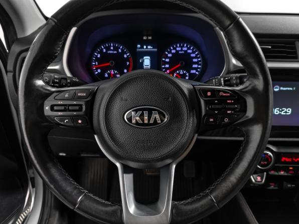 Kia Rio IV Рестайлинг с пробегом 2021 года, цена 1 549 000 рублей, 156947 км, хэтчбек, Автокод Объявления
