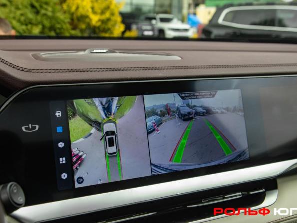 Geely Monjaro I с пробегом 2023 года, цена 2 348 000 рублей, 102976 км, внедорожник, Автокод Объявления