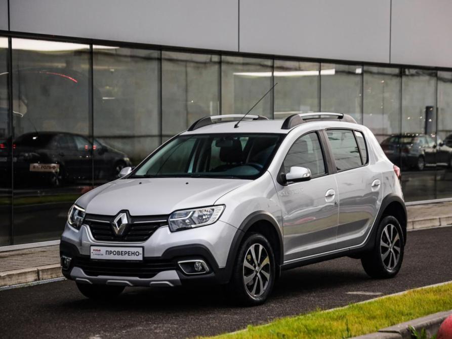 Renault Sandero II Рестайлинг Санкт-Петербург  - изображение 3