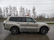 Mitsubishi Pajero III Рестайлинг Чебоксары  - изображение 27